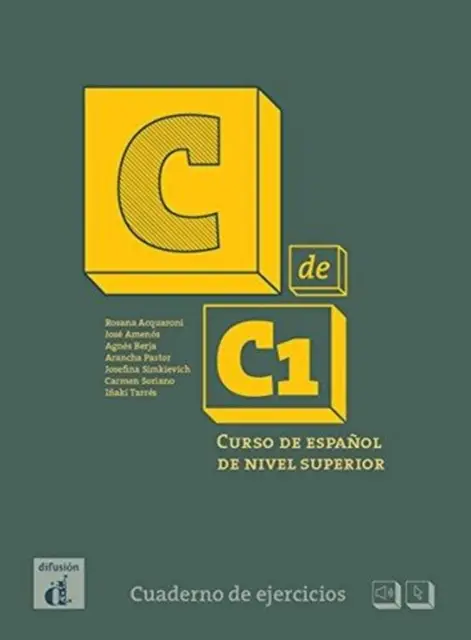C1 / C de C1 - Cuaderno de ejercicios / Cuaderno de ejercicios