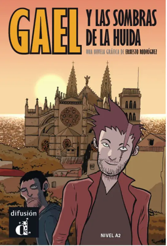 Gael y las sombras de la huida / A2