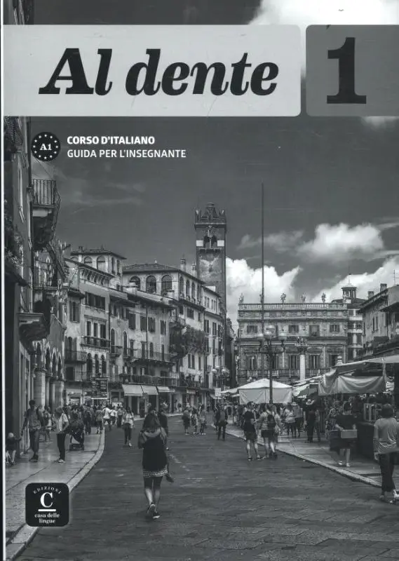 A1 / Al dente 1 - Guida per l'insegnante / Guida per l'insegnante