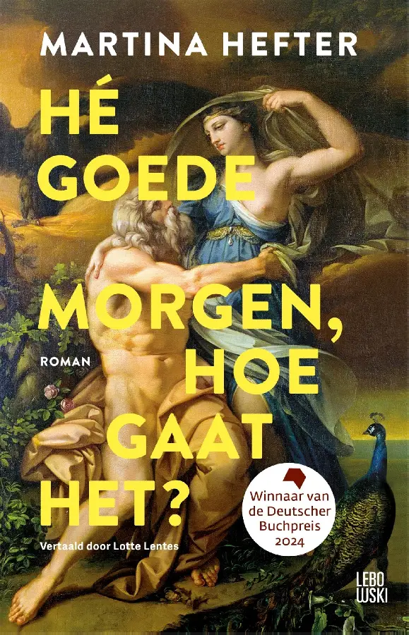 Hé goedemorgen, hoe gaat het?