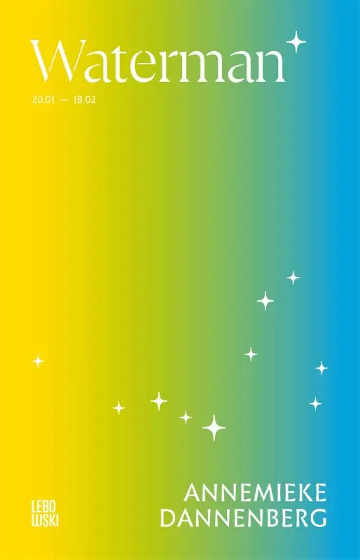 Literaire astrologie-reeks: Waterman