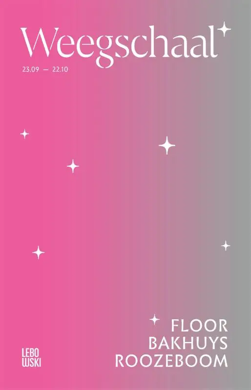 Literaire astrologie-reeks: Weegschaal