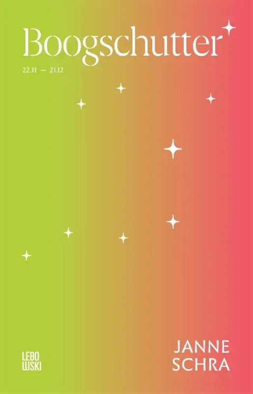 Literaire astrologie-reeks: Boogschutter