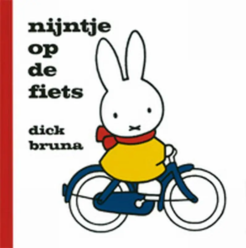 Nijntje op de fiets / druk 1