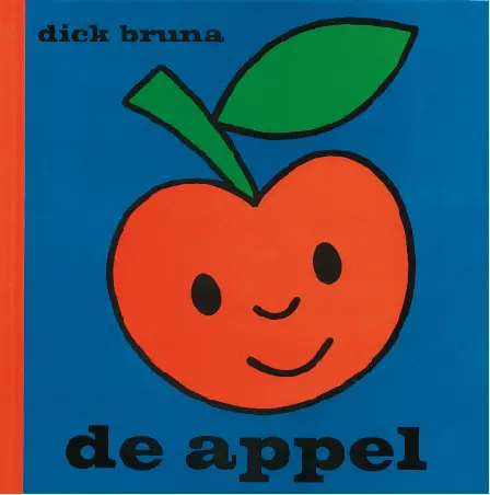 Appel / druk 1