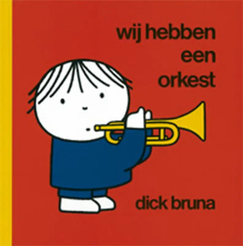 Wij hebben een orkest / druk 1