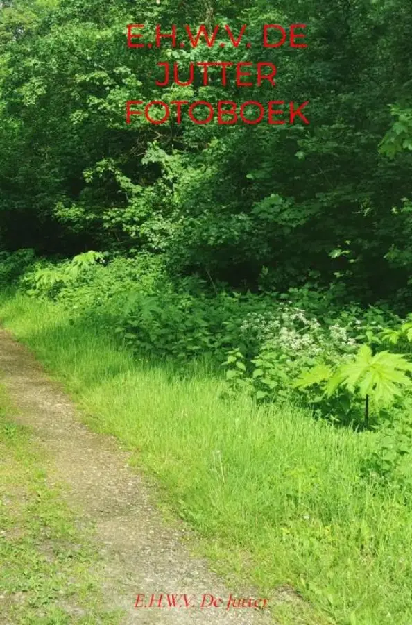 E.H.W.V. De Jutter Fotoboek deel 3 Archief