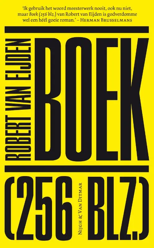 Boek (256 blz.)