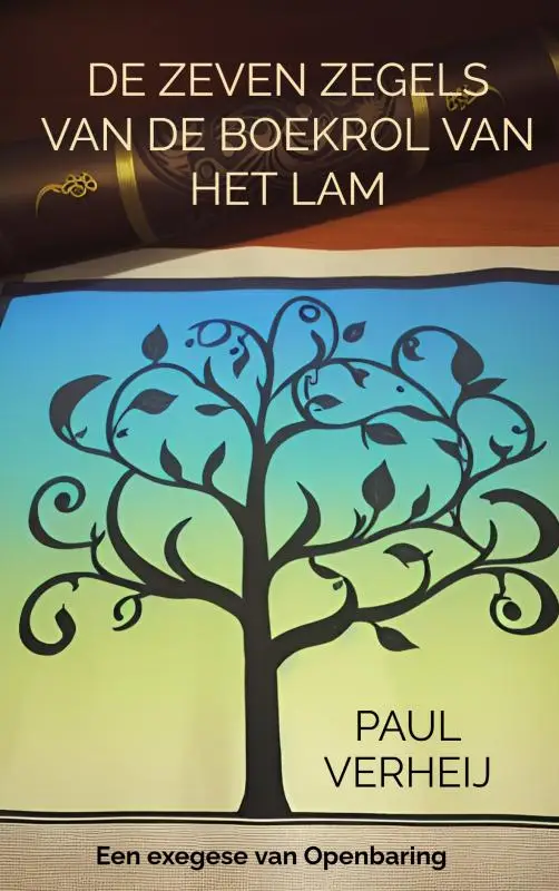 De zeven zegels van de boekrol van het Lam