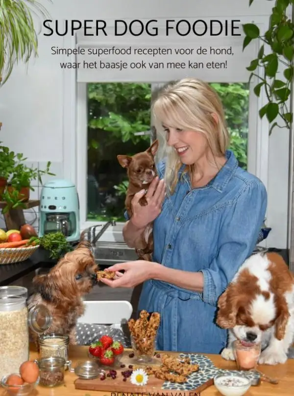 SUPER DOG FOODIE