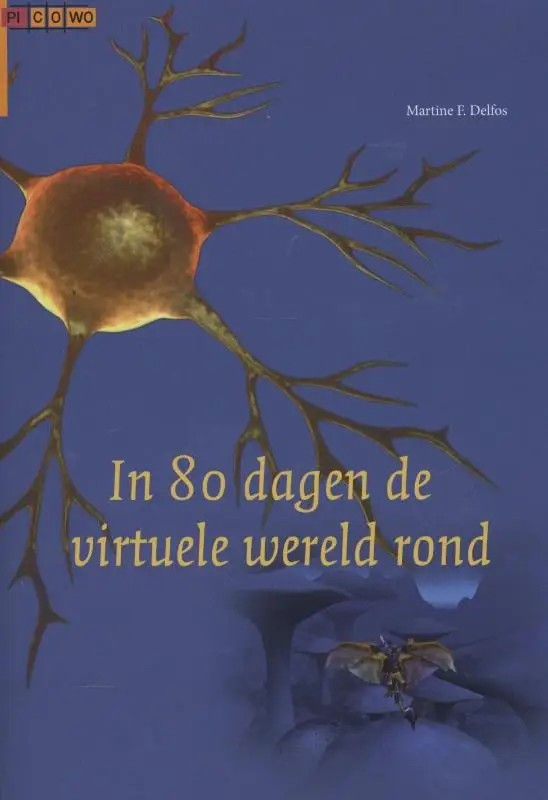 In 80 dagen de virtuele wereld rond