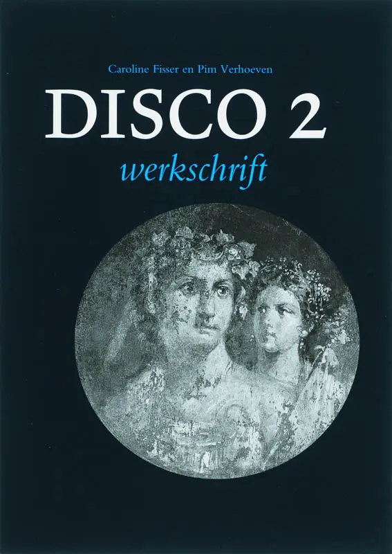 2 / Disco / Werkschrift