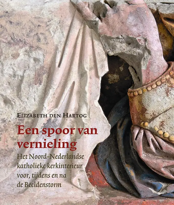 Spoor van vernieling