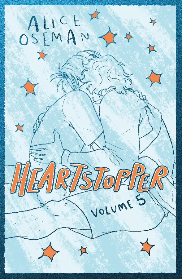 Heartstopper Volume 5