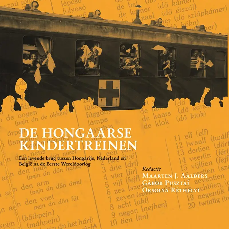 De Hongaarse kindertreinen