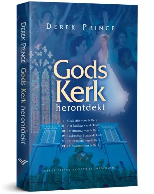 Gods Kerk herontdekt