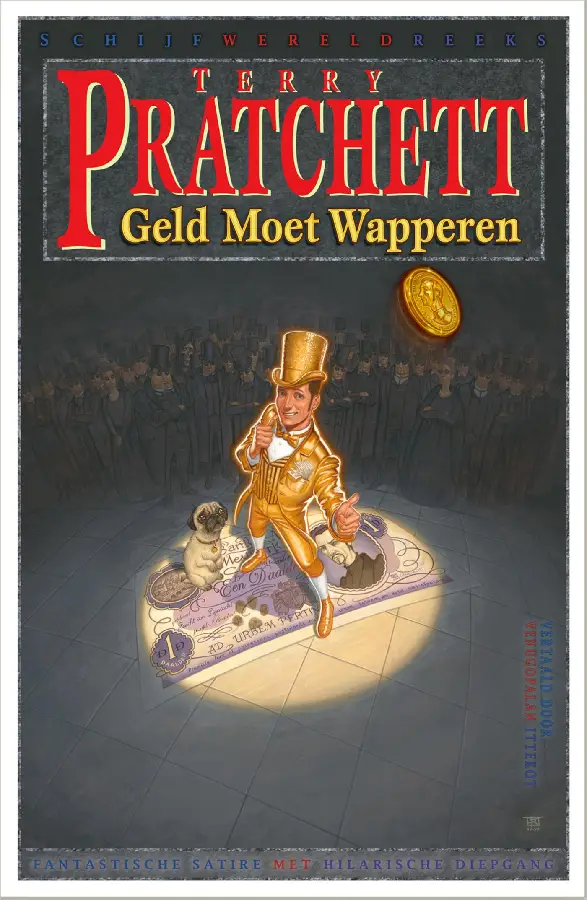 Geld moet wapperen
