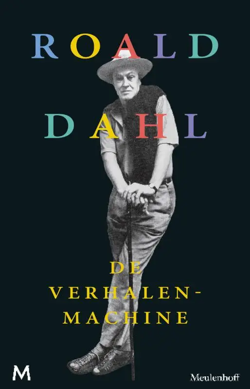 De verhalenmachine