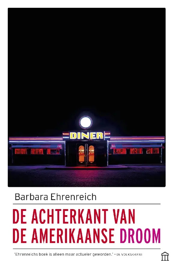 De achterkant van de Amerikaanse droom
