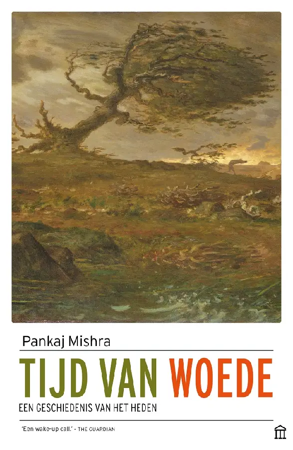Tijd van woede