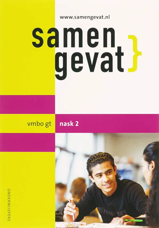 Samengevat nask 2 vmbo-kgt