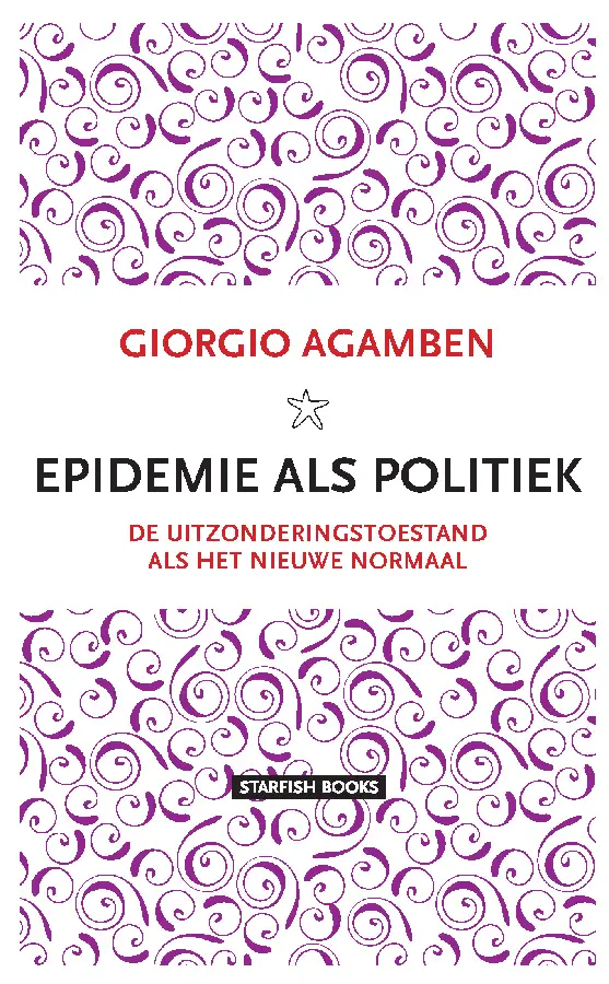 Epidemie als politiek