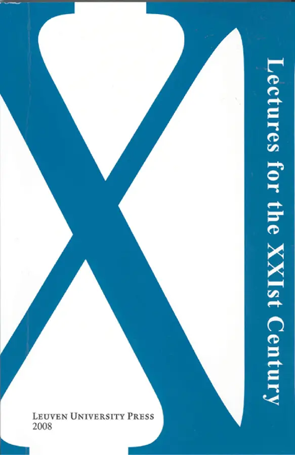 Lectures for the XXIst century