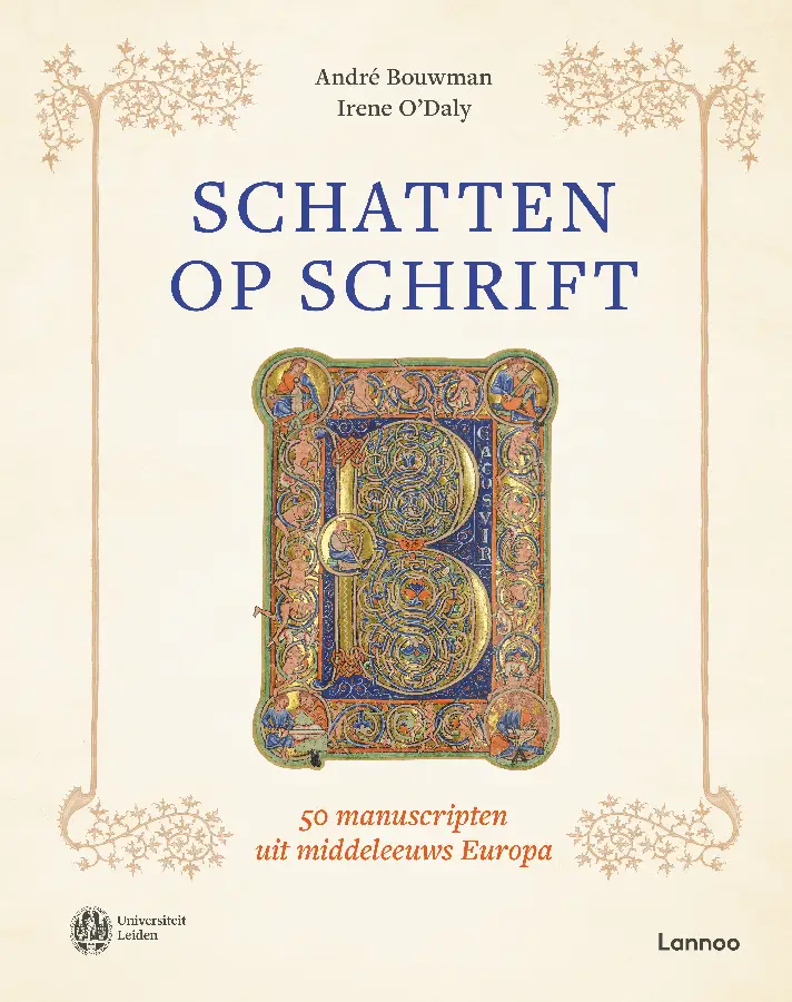Schatten op schrift