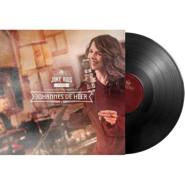 Joh. de Heer studio LP