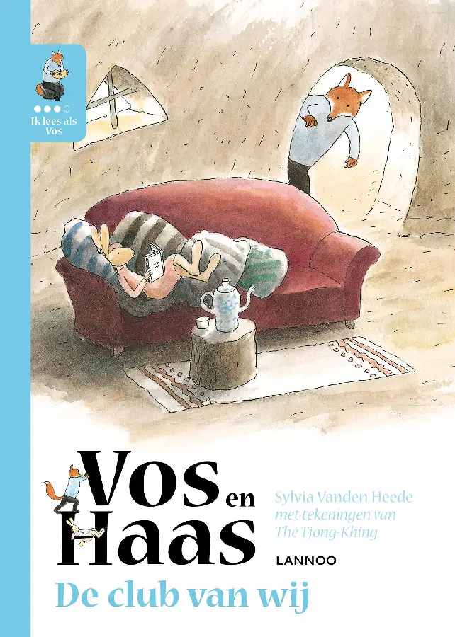Vos en Haas de club van wij