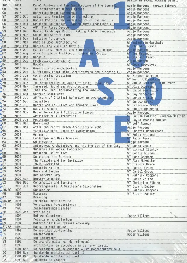 OASE 100