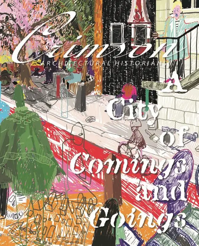 A City of Comings and Goings