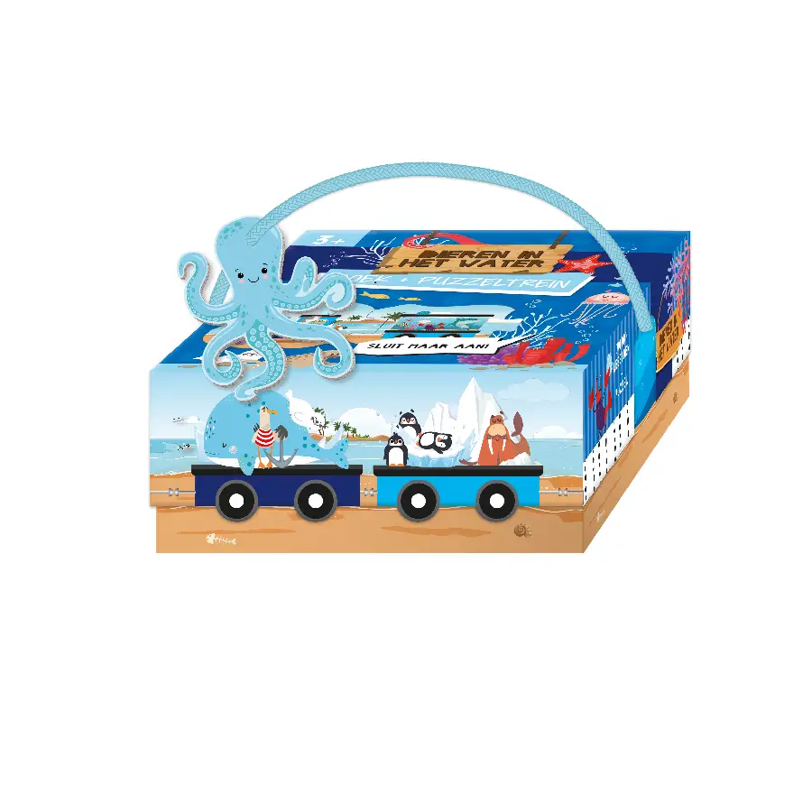 Dieren in het water