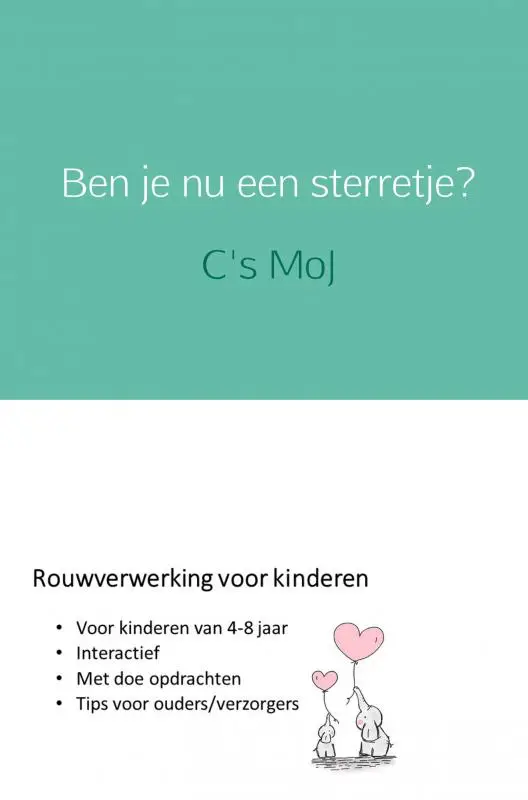 Ben je nu een sterretje?