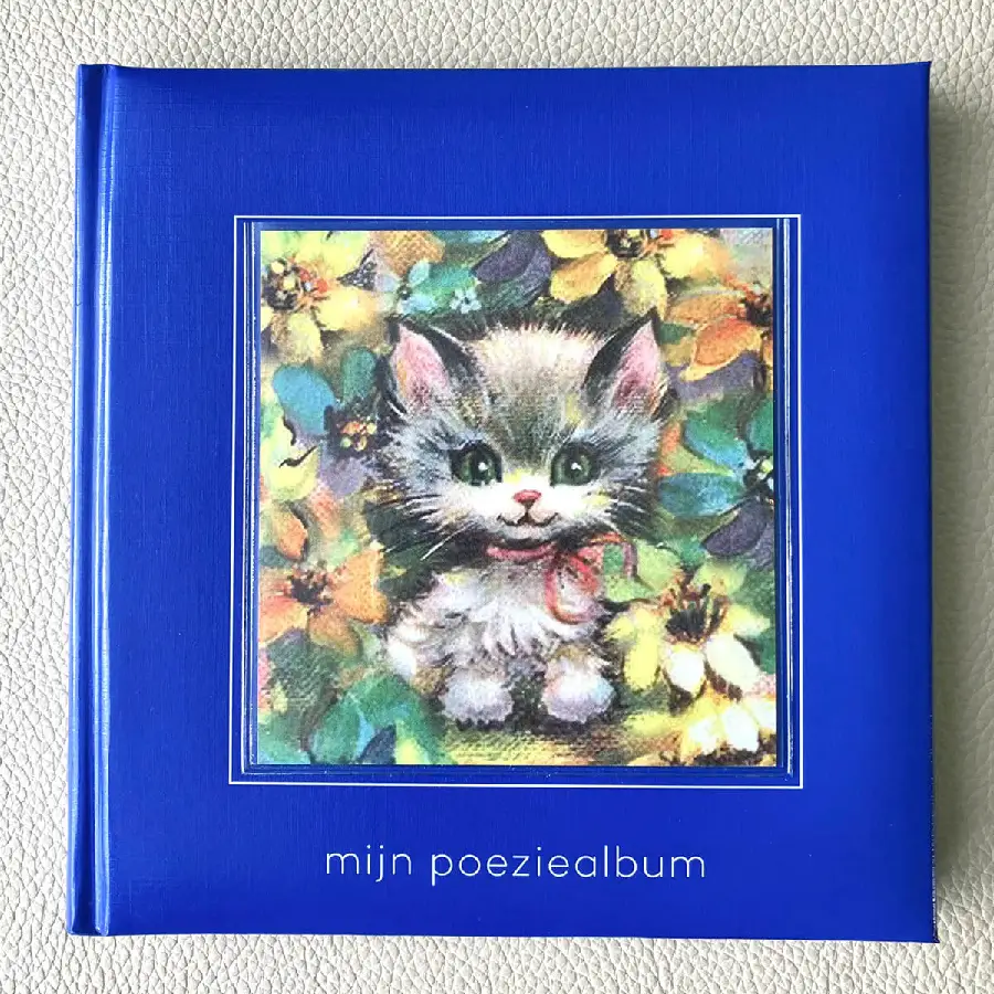 Mijn Poeziealbum