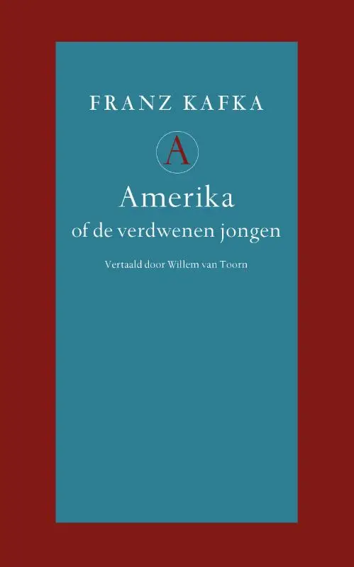 Amerika of de verdwenen jongen