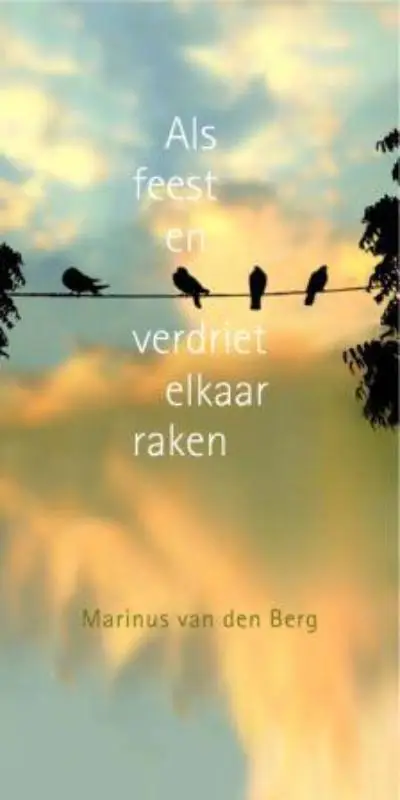 Als feest en verdriet elkaar raken / dru