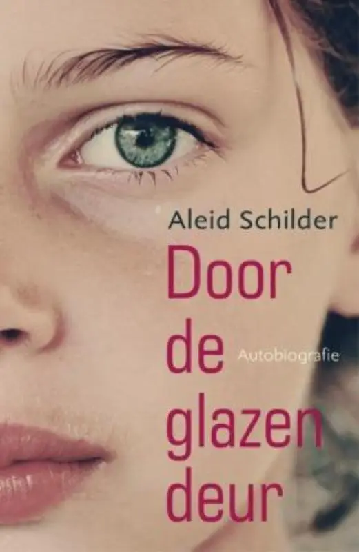Door de glazen deur / druk 1