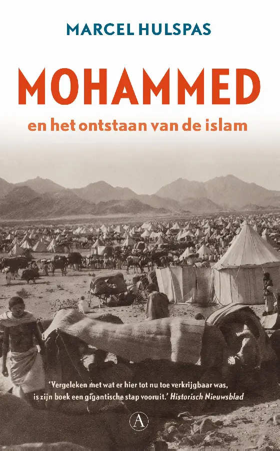 Mohammed en het ontstaan van de islam