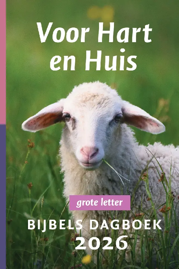 Voor hart en huis dagboek 2026