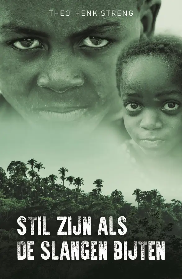 Stil zijn als de slangen bijten