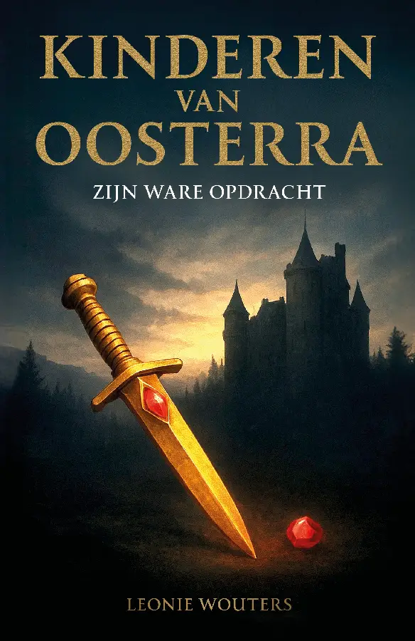 Zijn ware opdracht