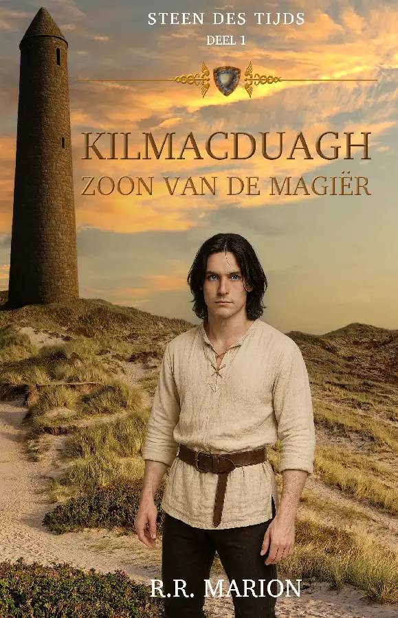 Kilmacduagh, zoon van de magiër