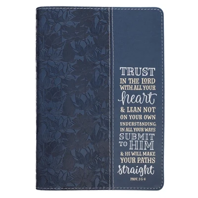 Trust in the Lord - 336 lined pages