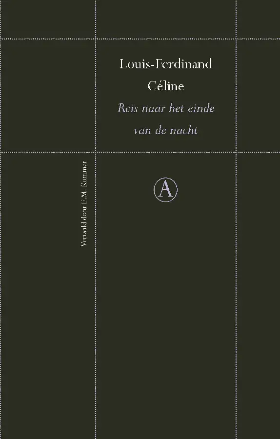 Reis naar het einde van de nacht