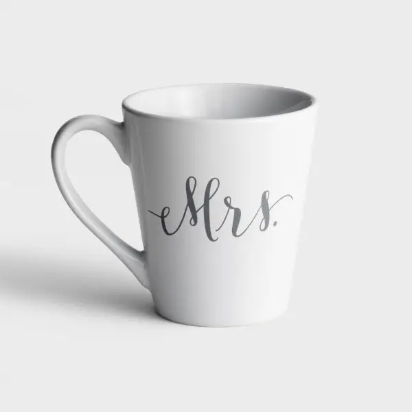 Mug Mrs. I found the one I love