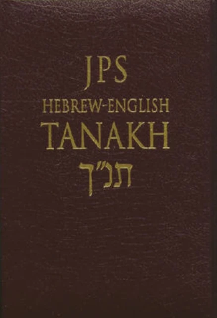 JPS Hebrew-English TANAKH