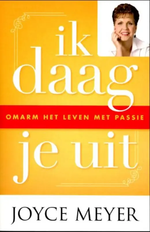 Ik daag je uit