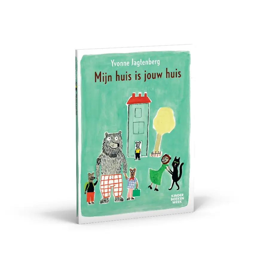 Mijn huis is jouw huis KBW23