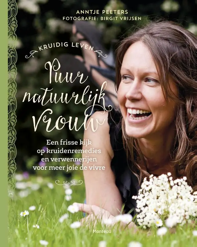 Puur natuurlijk vrouw